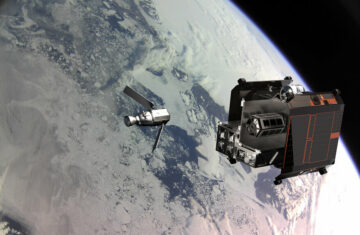 डी-ऑर्बिट ने ऑप्टिकल लिंक का परीक्षण करने और मिनी स्पेस लैब उड़ाने का अनुबंध जीता
