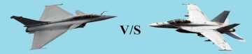 Dassault Rafale Vs Boeing F/A-18 Super Hornet - Qual é o melhor caça a jato? Marinha aguarda aval do governo