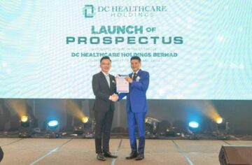 DC Healthcare kerää listautumisannista 49.81 miljoonaa RM