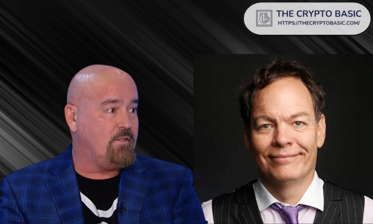 Deaton Says He Finally Agrees With Top XRP Critic Max Keiser