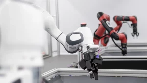 DeepMind RoboCat: A Self-Learning Robotic AI Model