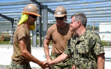Verteidigungsminister ernennt Paparo von der Pazifikflotte zum obersten Marineoffizier