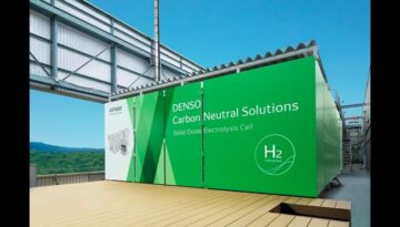DENSO سبز ہائیڈروجن تیار کرنے اور مینوفیکچرنگ کے لیے استعمال کرنے کے لیے Hirose پلانٹ میں SOEC کا مظاہرہ شروع کرے گا