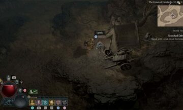 Diablo IV Scorched Debts Guide – Iskanje Lyruka