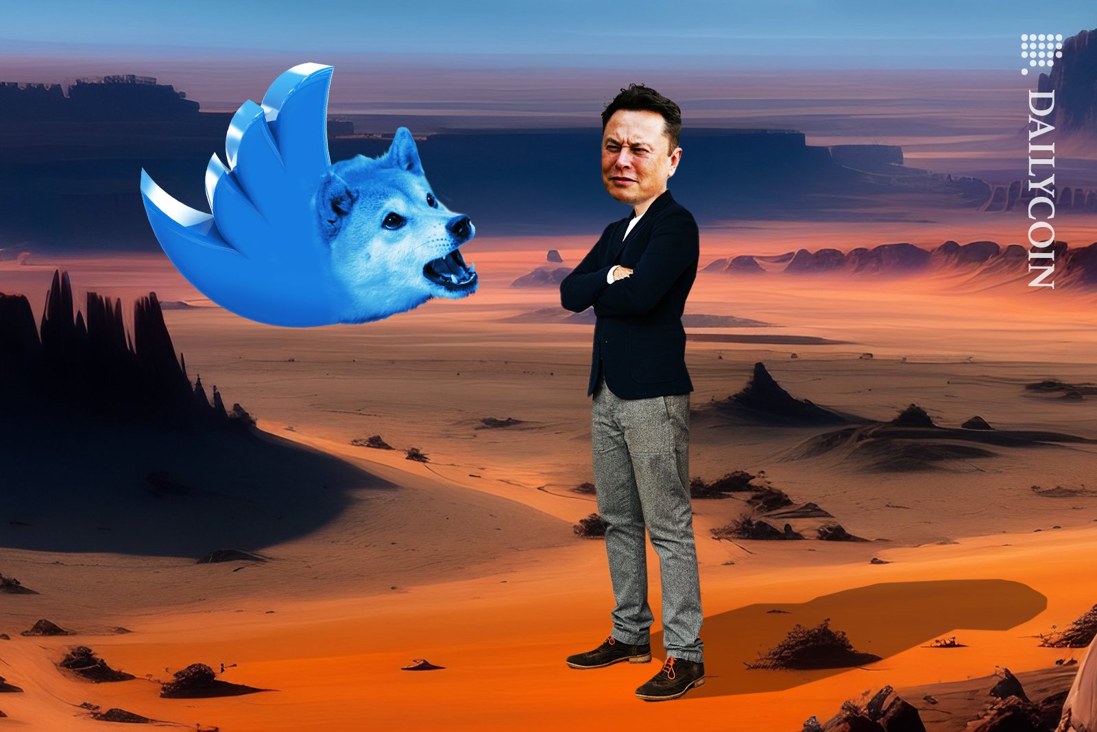 ¿Musk vendió $ 124M DOGE durante el cambio de logotipo de Twitter? Los inversores de Dogecoin lloran falta