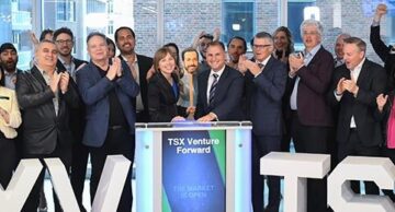 Digital transformation på kapitalmarkederne: TSX lancerer nyt 'Venture Forward' juniorbørsmarked | National Crowdfunding & Fintech Association of Canada