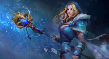 Dota 2 Crystal Maiden Guide