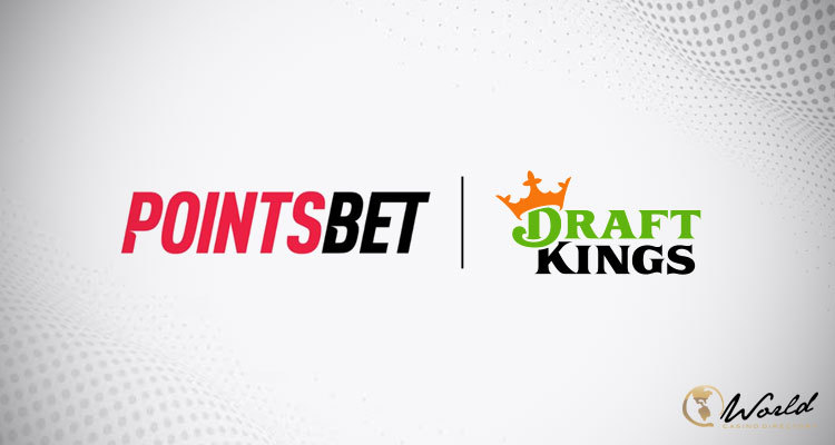 DraftKings Offers $195 Million for PointsBet US Operations