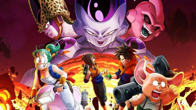 Dragon Ball: The Breakers opdaterer nu (version 1.3.1.002), patch noter