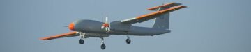 DRDO, Indian Navy Demonstrate Command And Control of Tapas UAV From Ground Station To Warship At Sea