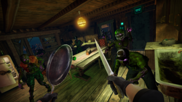 Drop Dead: The Cabin krijgt een Mixed Reality-modus - VRScout