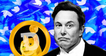 Preklop logotipa Elona Muska s Twitterja na Doge predstavljen kot dokaz v tožbi