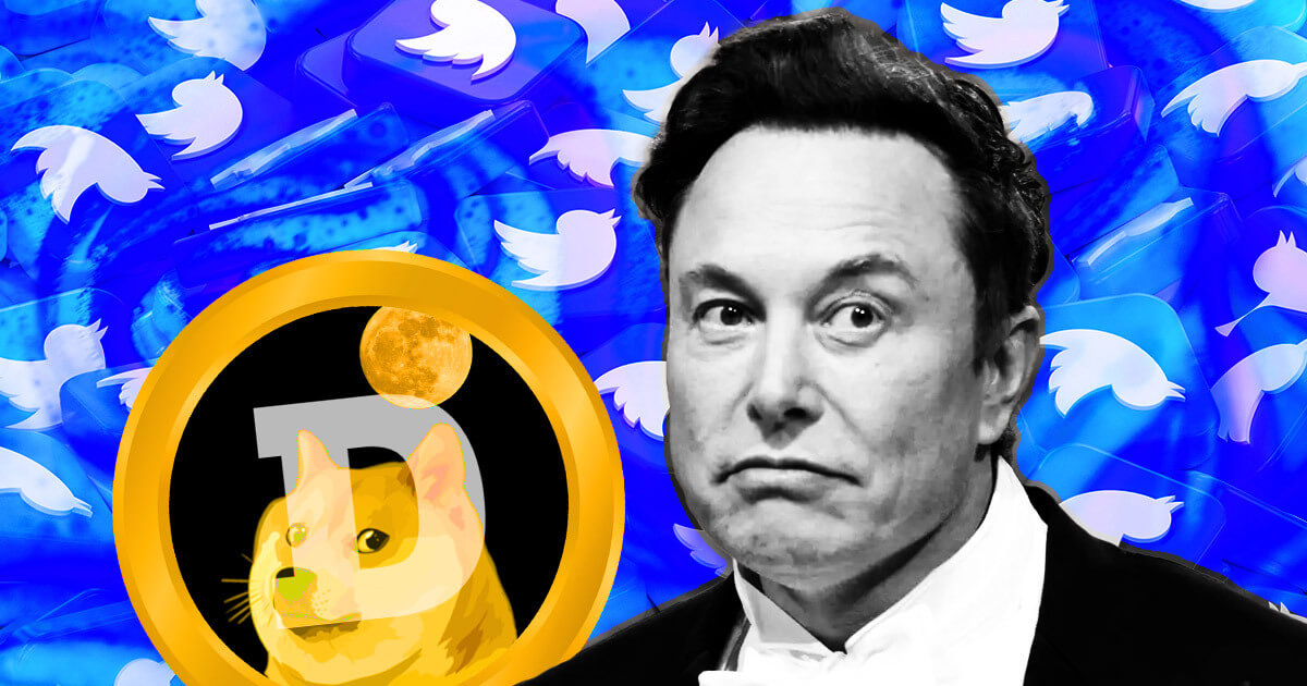 Elon Musk's Twitter-to-Doge logo switch raised as evidence in lawsuit
