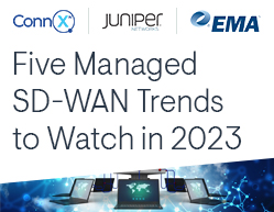 EMA 网络研讨会揭示 2023 年值得关注的五种托管 SD-WAN 趋势