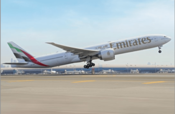 Emirates og Kenya Airways inngår interline-partnerskap