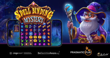 Varázslatos kaland vár rád a Pragmatic Play új nyerőgépében: Spellbinding Mystery™