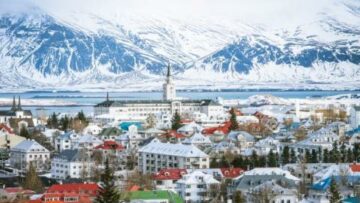 Lépjen kapcsolatba az izlandi Kvika Bankkal
