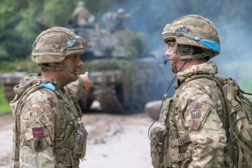 Cumpărarea globală de arme din Estonia urmărește câștiguri drastice în luptă