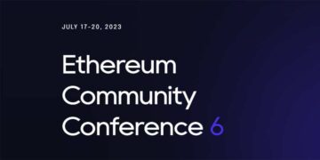EthCC6 Returns, Ethereum közösségi gyűlések a Sanghaj utáni, MiCa előtti tájról szóló kulcsfontosságú megbeszélésekhez