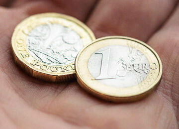 EUR/GBP extends bounce off yearly low to 0.8550 as ECB rate hike concerns challenge BoE hawks