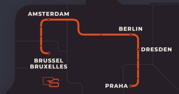 European Sleeper 确认将于 2024 年连接布鲁塞尔和布拉格