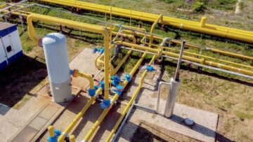 Europe's Gas: Storing in Ukraine to Avert Winter Crisis