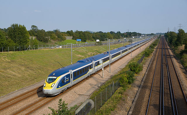 Eurostar-tjenesten mellom London og Amsterdam suspendert i minst 11 måneder i 2024-2025