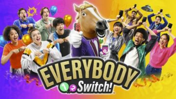 Everybody 1-2 Switch update out now (version 1.0.1), patch notes