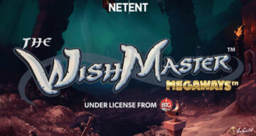 Upplev ett magiskt äventyr i NetEnts uppföljare: The Wish Master™ Megaways™