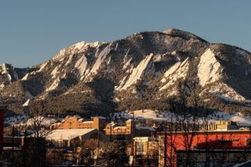 Boulder, Colorado erkunden: Von der Universitätsstadt zum wachsenden Technologiezentrum