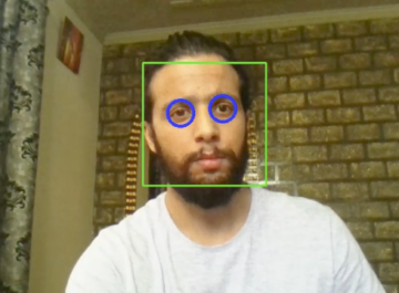 Détection de visage à l'aide de l'algorithme Viola Jones