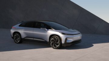 Faraday Future pricing announced, special edition tops $300,000