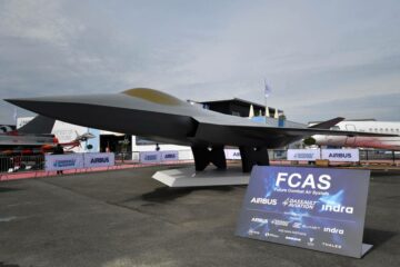 يجتمع قادة القوات الجوية في FCAS حول مفهوم القتال الجوي "التعاوني".