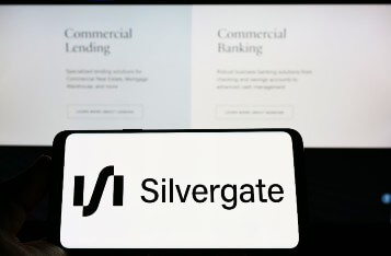הפדרל ריזרב נותן צו הסכמה לתאגיד Silvergate Capital לצורך חיסול עצמי מרצון