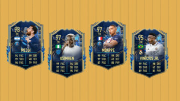 FIFA 23 Ultimate Team of the Season Squad: усі гравці
