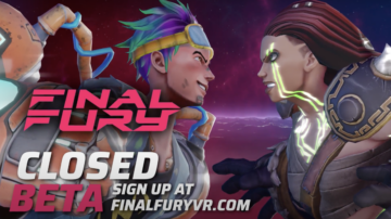 Final Fury jakaa uuden pelin ilmeen, suljettu beta tulossa pian