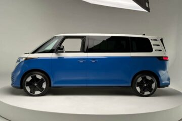 First Look: Volkswagen Reveals U.S. Version of the ID.Buzz EV Microbus - The Detroit Bureau