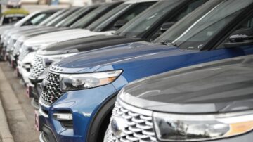 Ford Explorer recall prompts investigation into reports of erratic behaviors - Autoblog