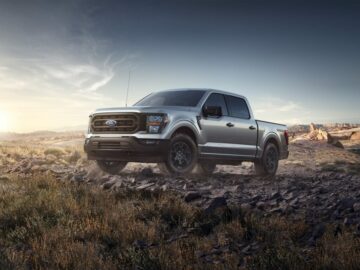 Ford-salget øker i mai til tross for nedgang i elbiler - Detroit Bureau