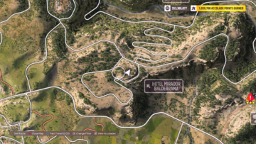 Forza Horizon 5 festivali esitusloendi iganädalaste väljakutsete juhendi sari 21 – kevad | XboxHub