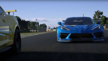 Forza Motorsport meluncurkan 10 Oktober dengan 500 mobil - Autoblog