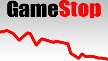 GameStop says CEO 'has been terminated' as revenue falls and stock price plunges
