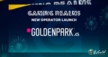 Gaming Realms este în parteneriat cu GoldenPark din Spania pentru o mai mare prezență europeană