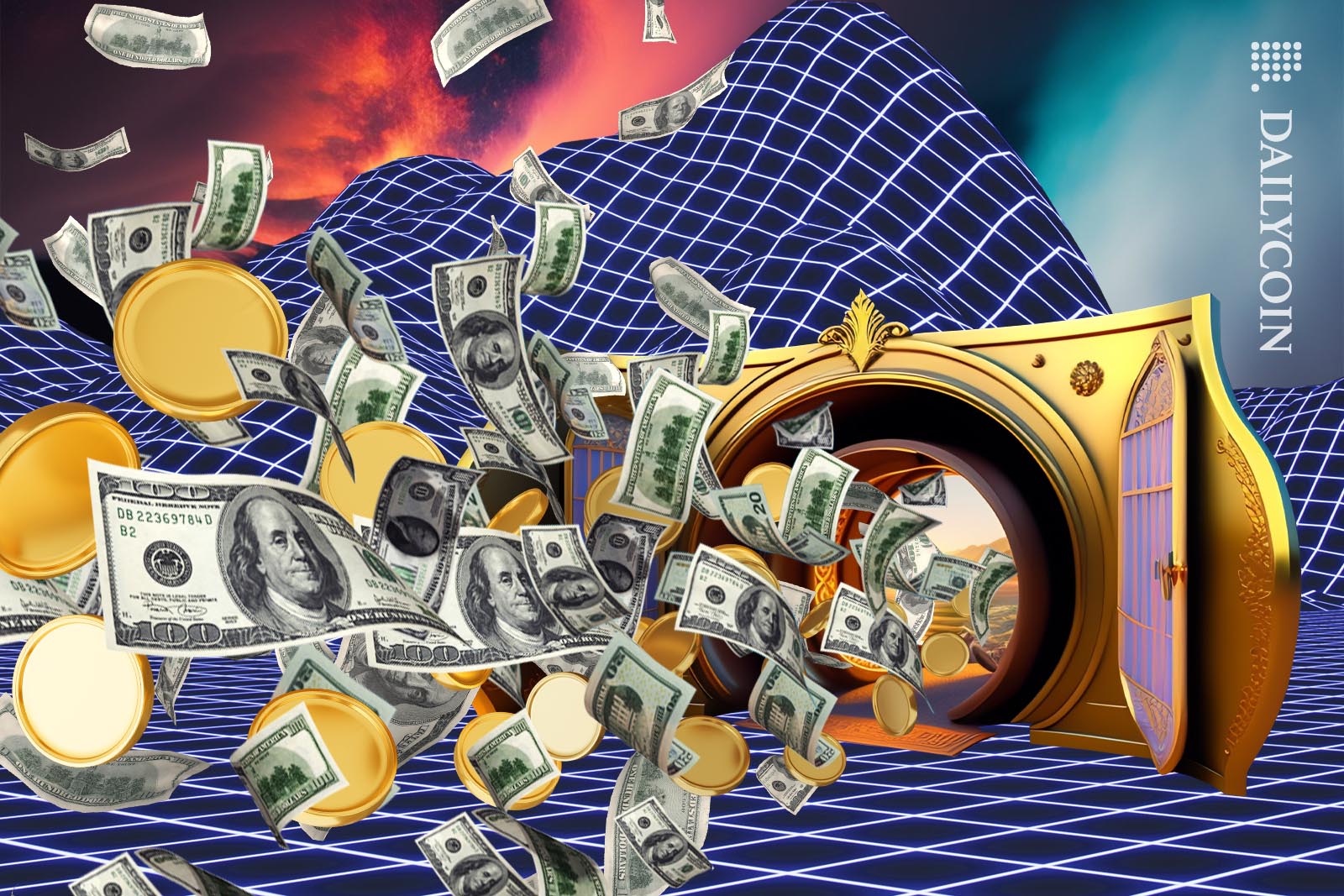 Gate.io registrerer $160 millioner i udbetalinger som multichain-rygter