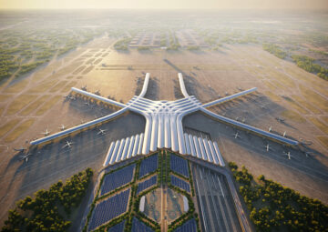 General Plan for the CPK airport (Poland) to 2060 has been approved