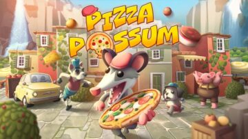 Machen Sie sich bereit, Ihr Gesicht mit dem neuen Trailer von Pizza Possum vollzustopfen | DerXboxHub