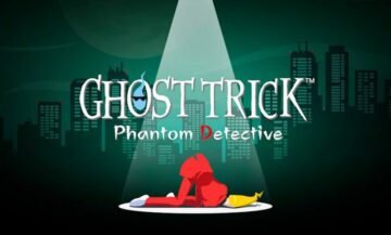 Lanzamiento del tráiler de lanzamiento de Ghost Trick: Phantom Detective