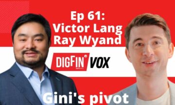 Gini draait | Victor Lang en Ray Wyand | VOX-ep. 61