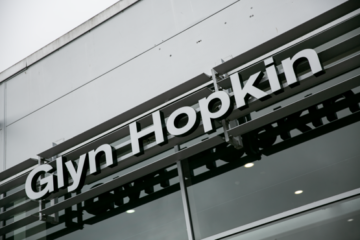 Glyn Hopkin celebrates 30 years and 250,000 sales milestone