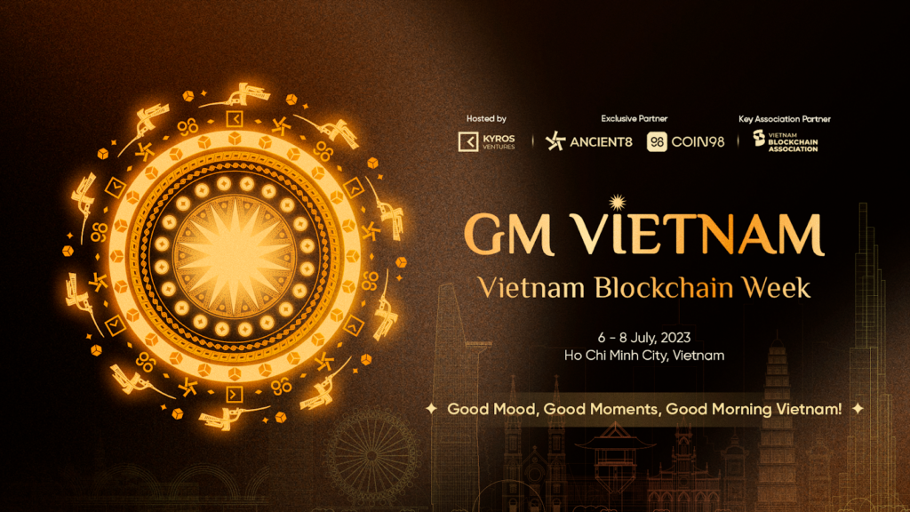GM Vietnam - Дослідіть потенціал Web3 і Blockchain на ринку В'єтнаму